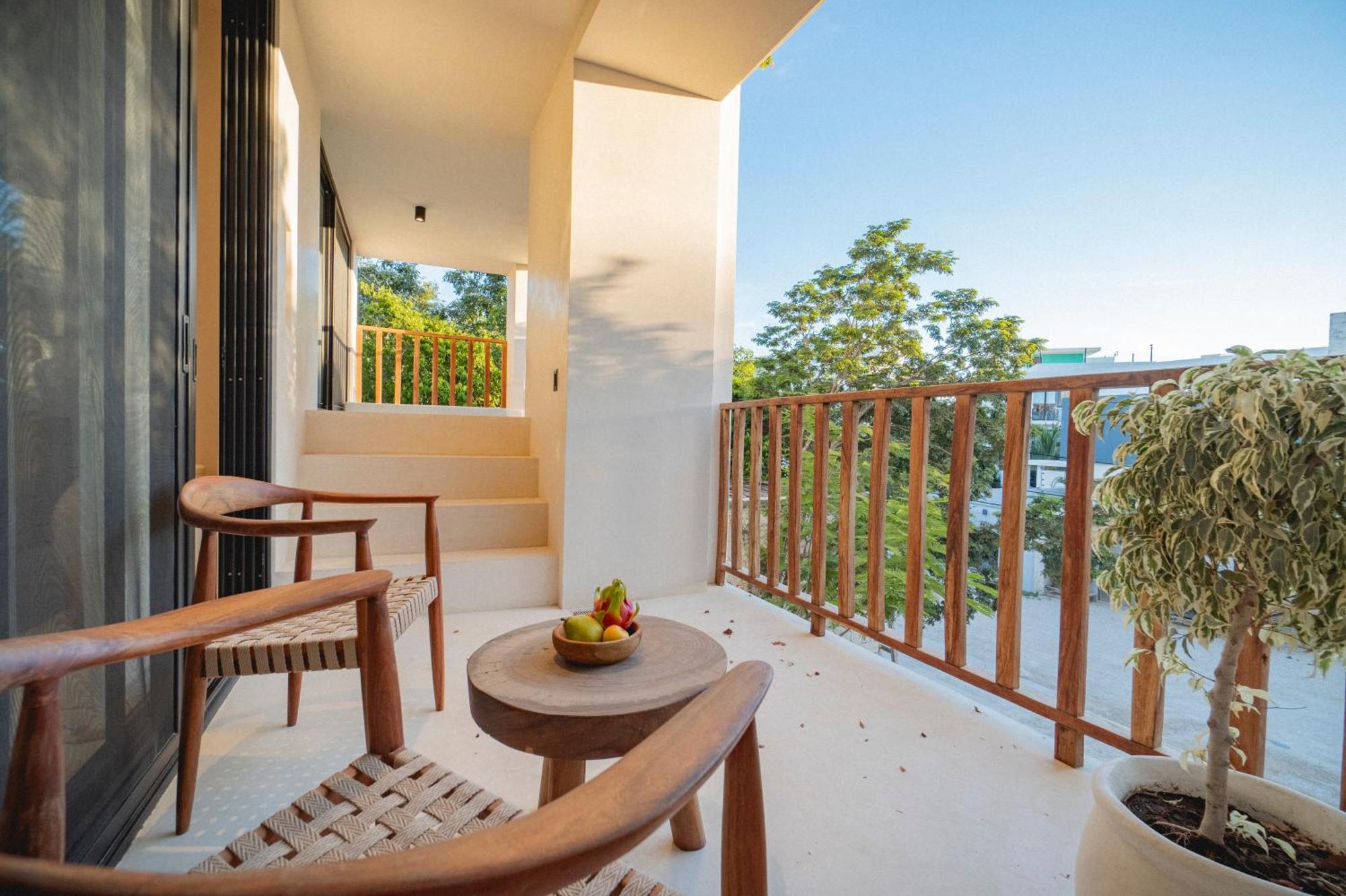 Namas Tulum Aparthotel Exterior photo