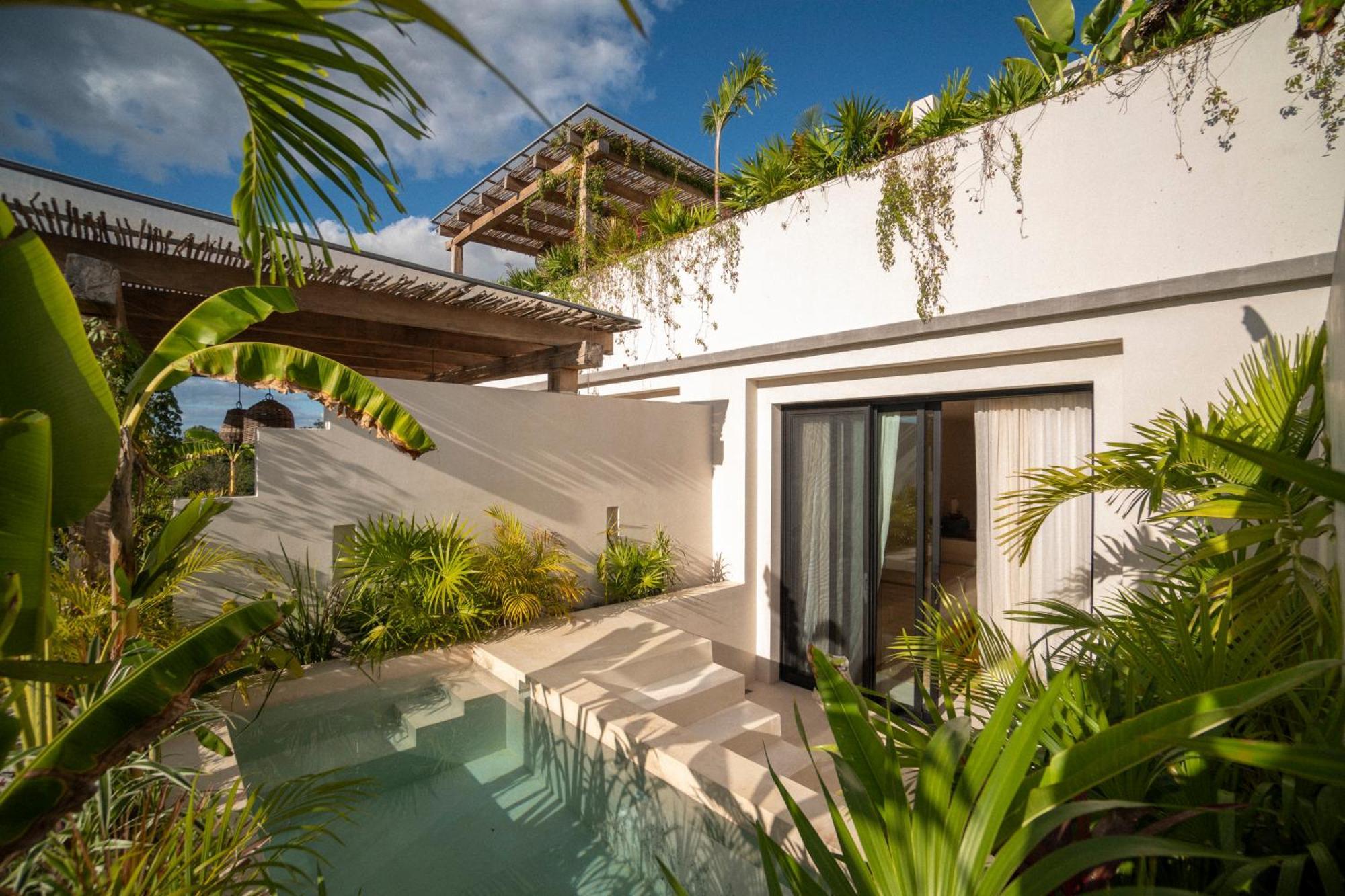 Namas Tulum Aparthotel Exterior photo