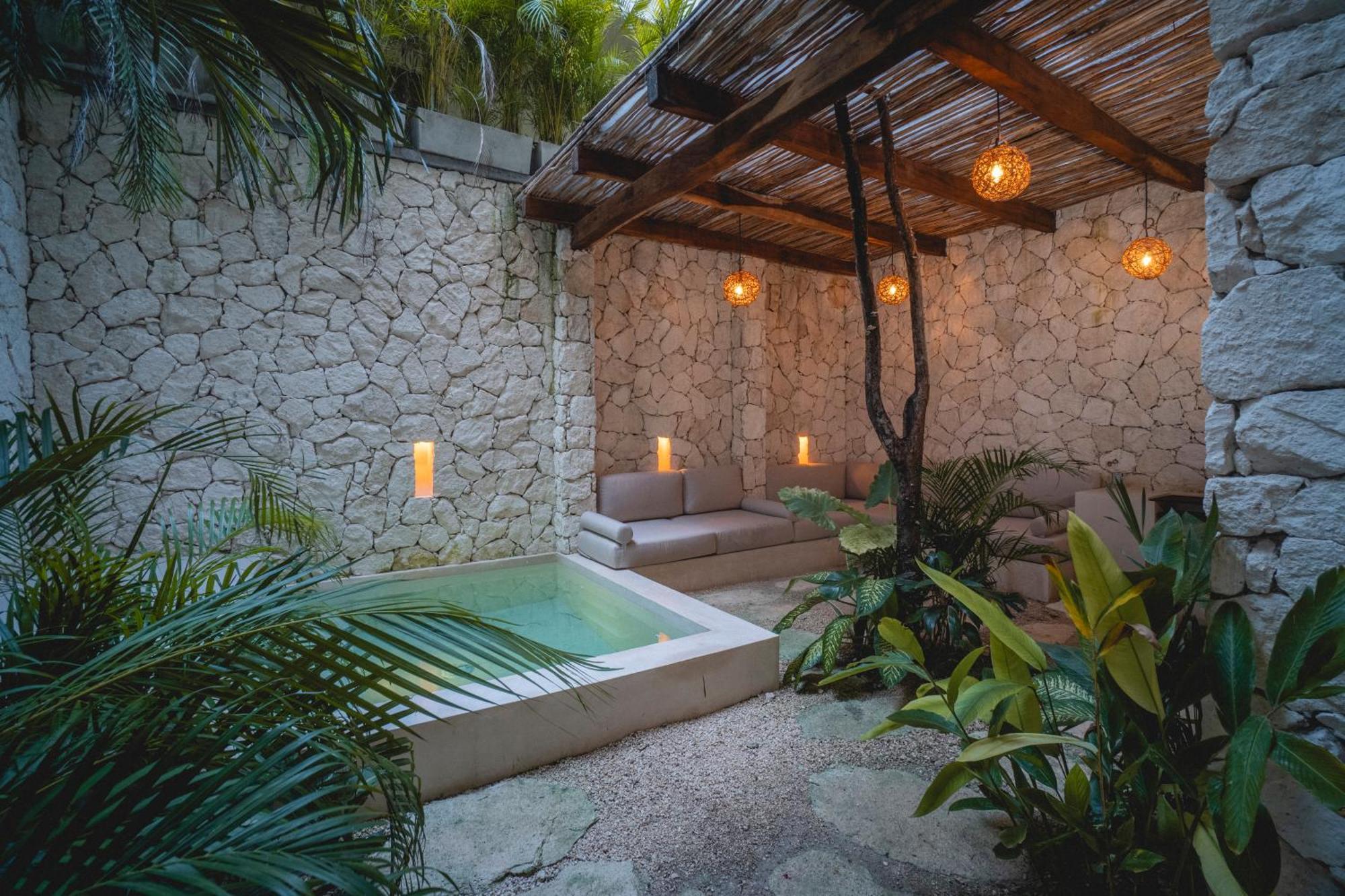 Namas Tulum Aparthotel Exterior photo