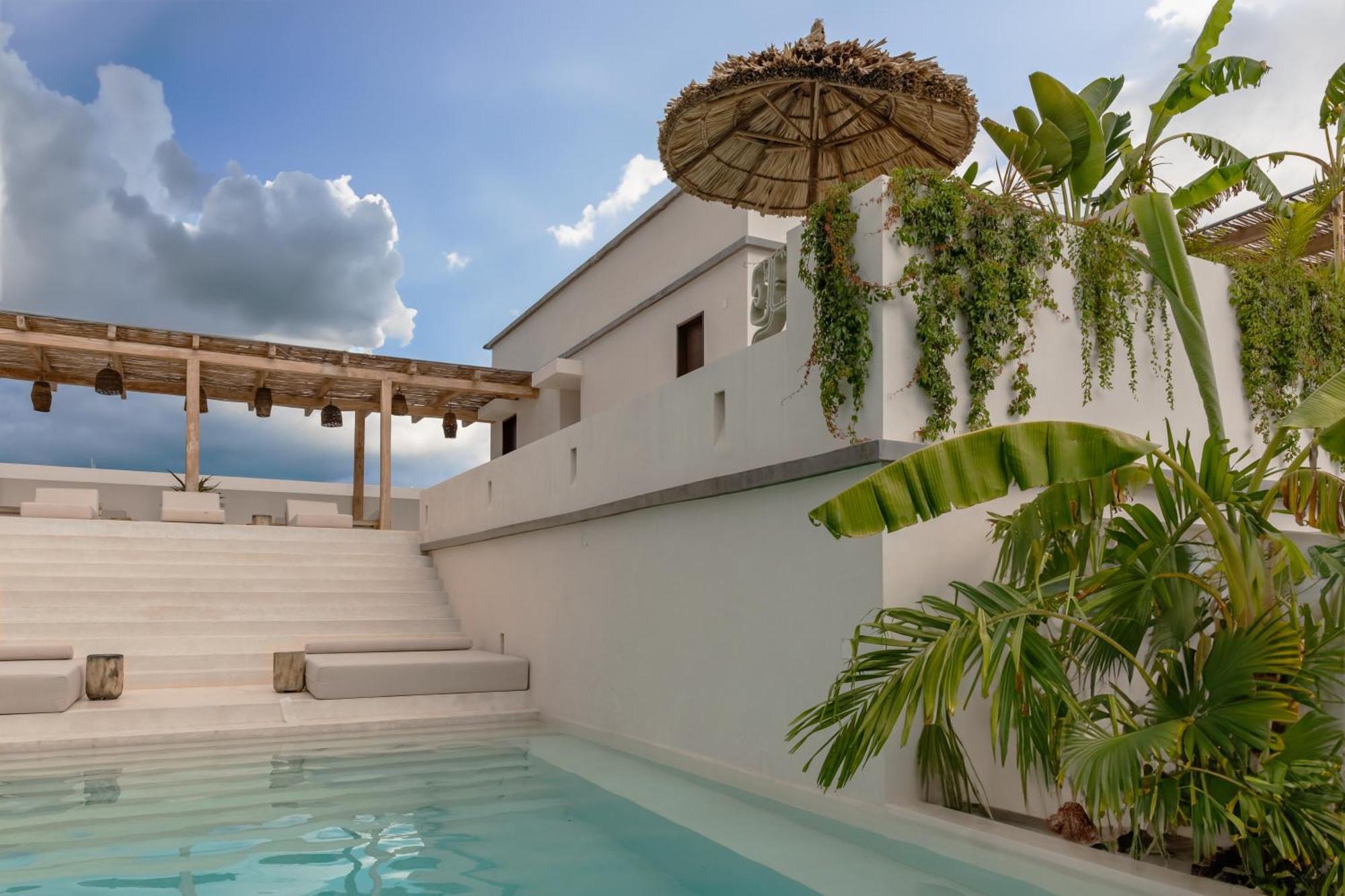 Namas Tulum Aparthotel Exterior photo