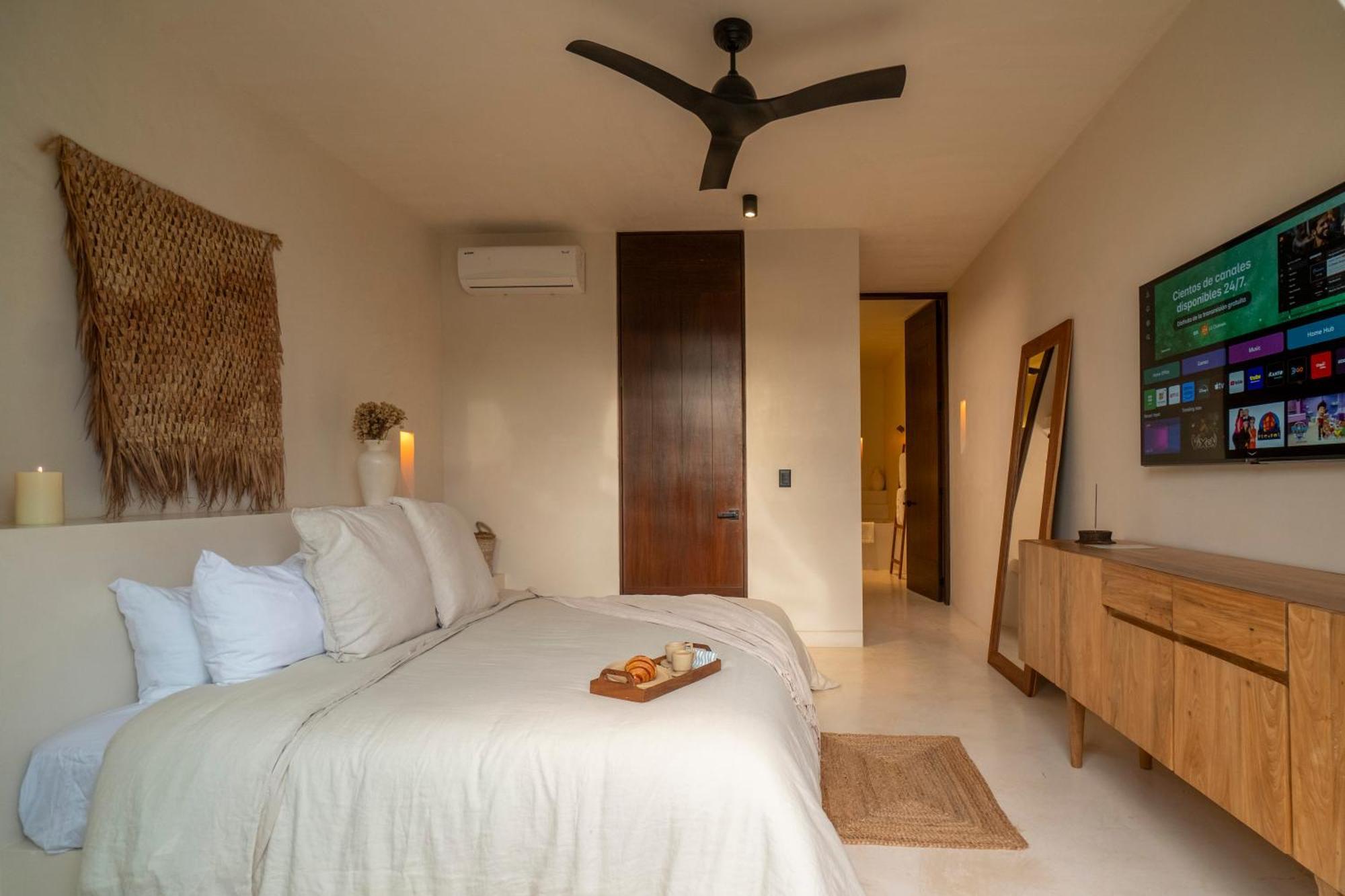 Namas Tulum Aparthotel Exterior photo