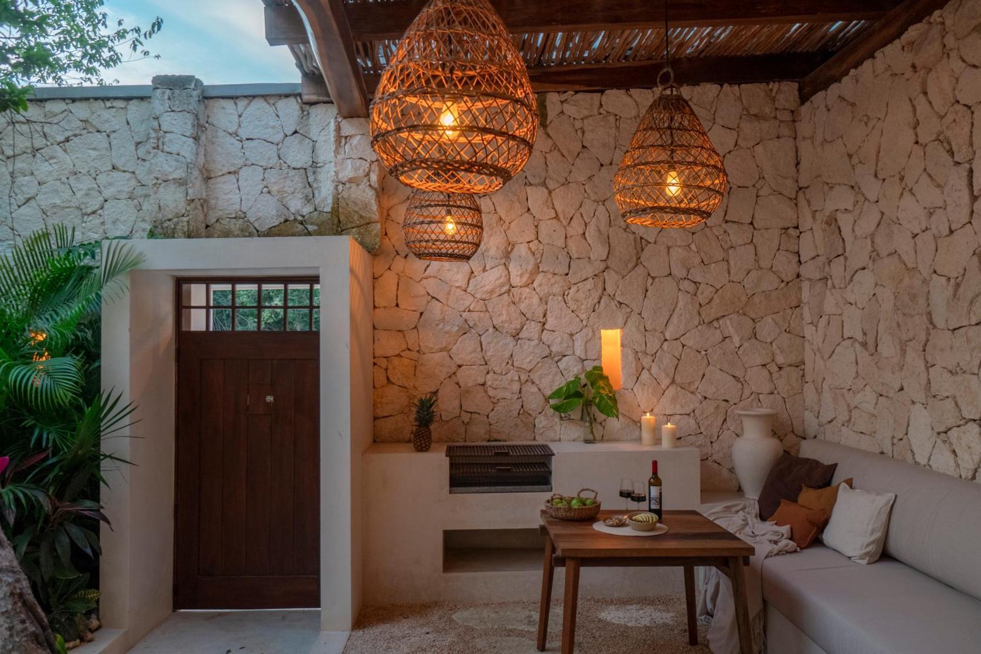 Namas Tulum Aparthotel Exterior photo
