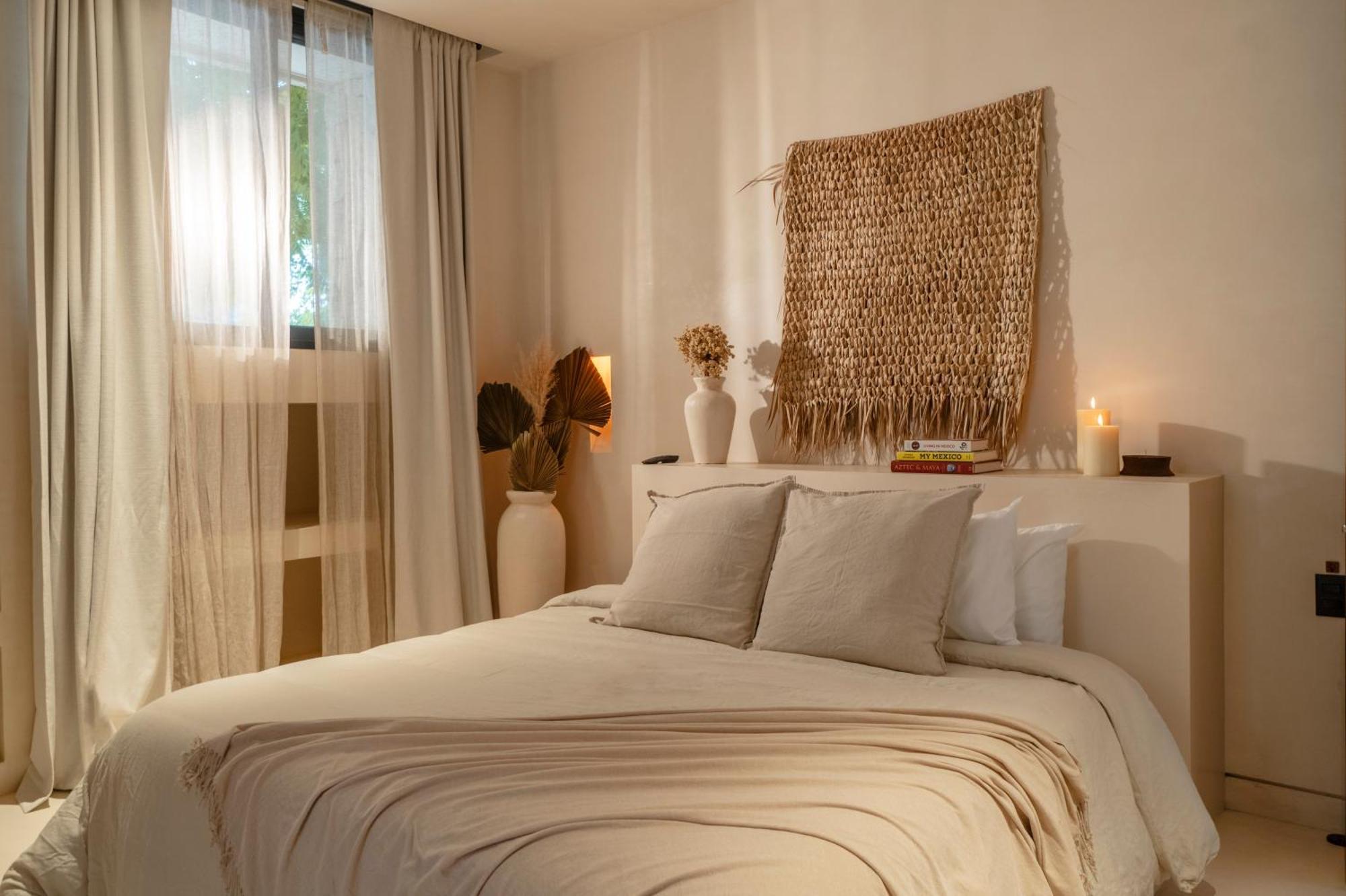 Namas Tulum Aparthotel Exterior photo